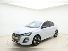 Peugeot 208 - 1.2 Hybrid 110 e-DCS6 Allure | Tot 8 jaar fabrieksgarantie | Adaptive Cruise Control | App