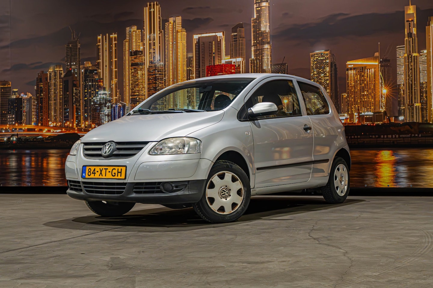 Volkswagen Fox - 1.2 Trendline 1.2 Trendline - AutoWereld.nl