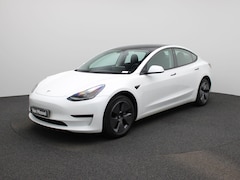Tesla Model 3 - RWD Long Range | PANORAMADAK | ACHTERUITRIJCAMERA | ELEKTRISCHE KOFFERKLEP | LEDEREN BEKLE
