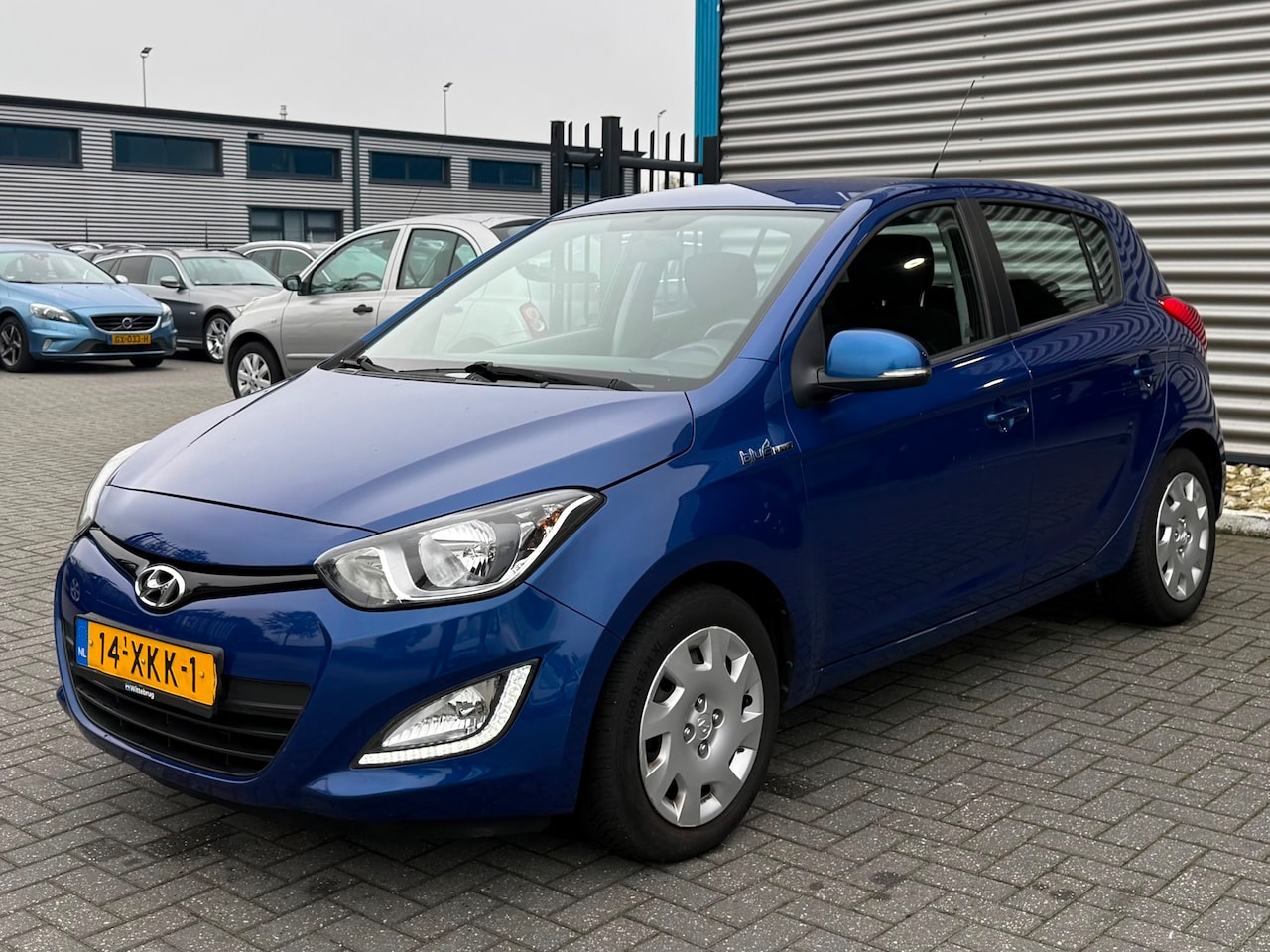 Hyundai i20 - 1.2i i-Motion 1.2i i-Motion - AutoWereld.nl