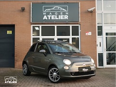 Fiat 500 C - 1.2 Lounge|Diesel Edition|Pano|PDC|AC|Volledig ON