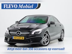 Mercedes-Benz CLA-Klasse - 180 Ambition AMG Aut. Leder-Alcantara|Xenon|Navi|18" LMV