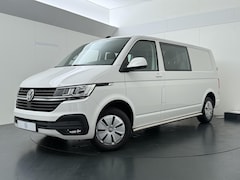 Volkswagen Transporter - Bedrijfswagens 2.0 TDI L2H1 30 DC Highline | 110 pk | Trekhaak | Airco | Cruise control |