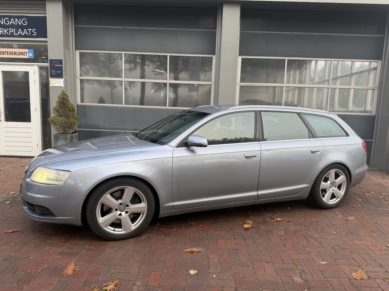 Audi A6 Avant - 3.2 FSi quattro edition BJ 2006 256PK Vol optie !! - AutoWereld.nl