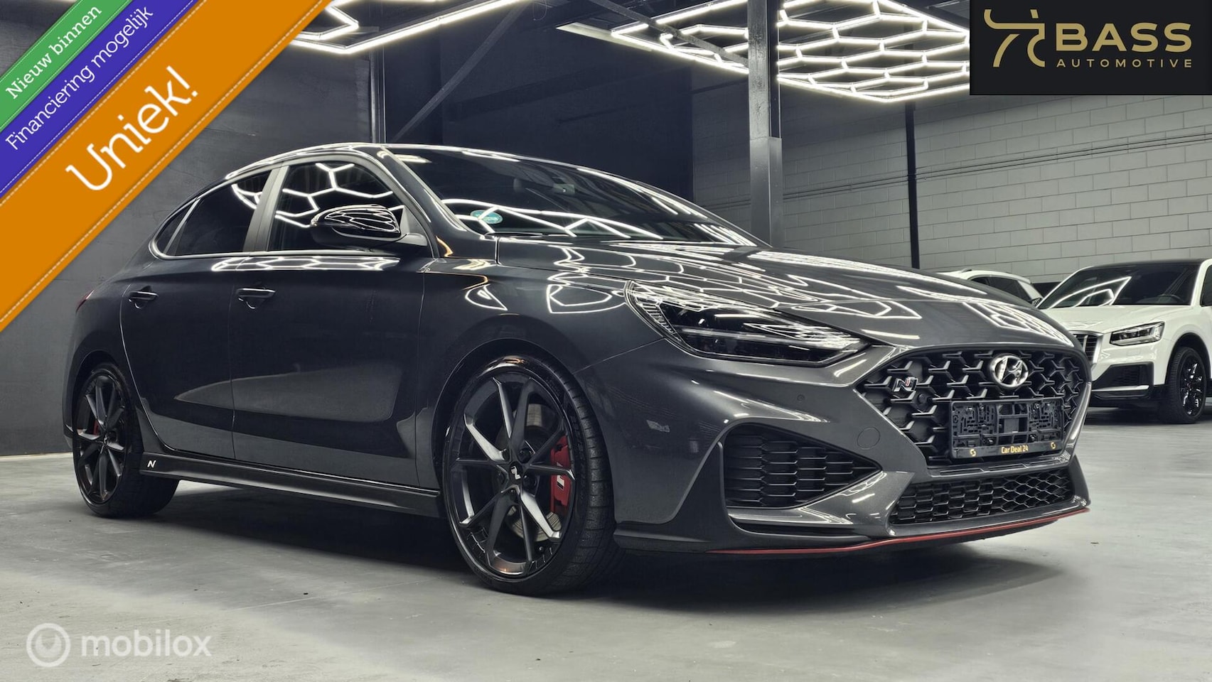 Hyundai i30 - 2.0 AUT N-Performance 280 pk Bj 2022 - AutoWereld.nl