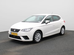 SEAT Ibiza - 1.0 TSI Style Business Intense | ACHTERUITRIJCAMERA | NAVIGATIE | CLIMATE CONTROL | PARKEE