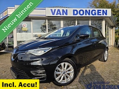 Renault Zoe - R135 Intens 52 kWh | KOOP Accu | Groot Navi / PDC / Cruise / Clima