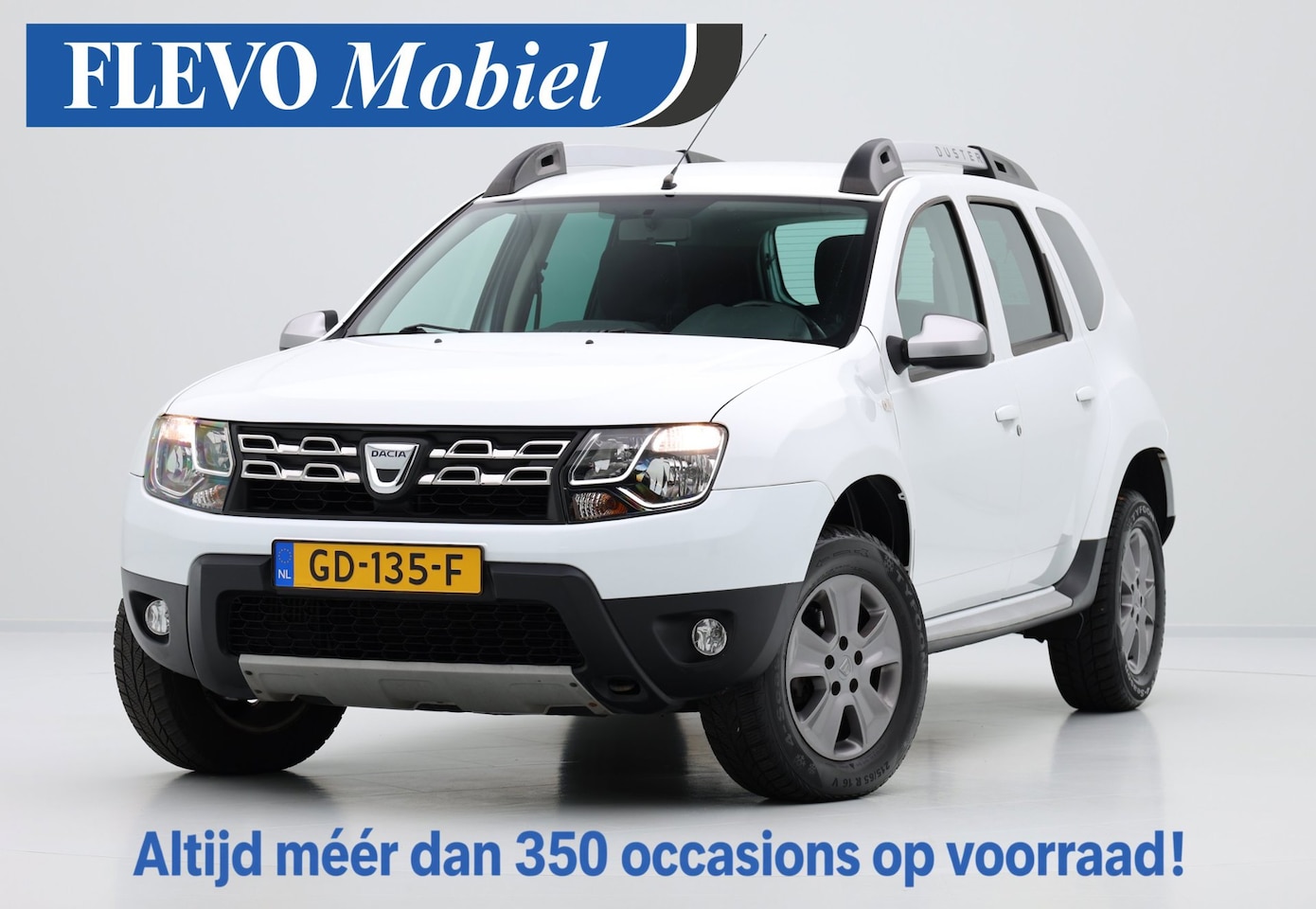 Dacia Duster - 1.2 TCe 4x2 Prestige Navi|Airco|LMV|Trekhaak - AutoWereld.nl