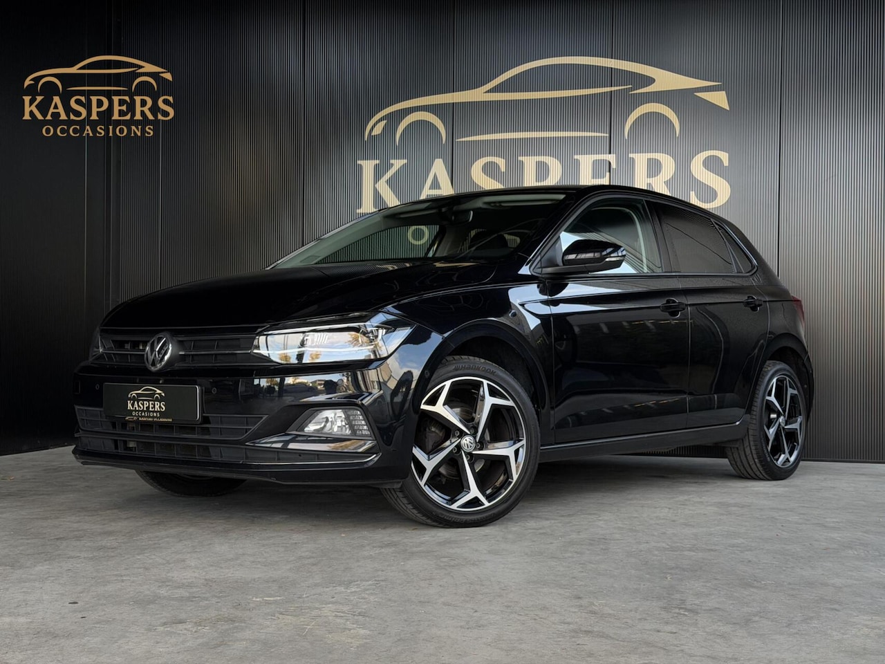 Volkswagen Polo - 1.0 TSI Highline|DSG|Clima|ACC|Carplay|17''| - AutoWereld.nl
