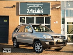 Kia Sportage - 2.0 CVVT Comfort|4WD|Clima|Trek H|Cruise|Elek R