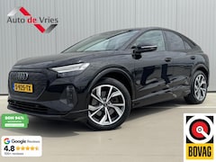 Audi Q4 Sportback e-tron - e-tro n 40 Advanced edition 77 kWh|NL-Auto