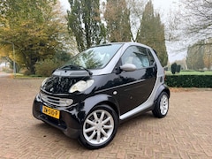 Smart Fortwo cabrio - 0, 7 Turbo Passion | Automaat | Cabrio