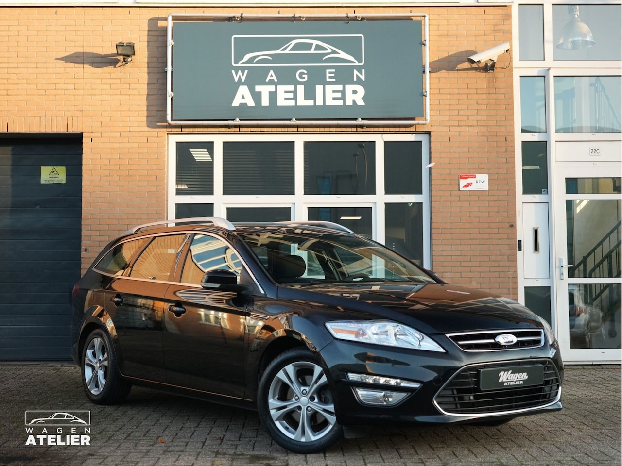 Ford Mondeo Wagon - 1.6 Titanium 1.6 Titanium - AutoWereld.nl