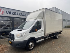 Ford Transit - 350 2.0 TDCI L4H1 Trend LAADKLEP-DUBBEL LUCHT-AIRCO