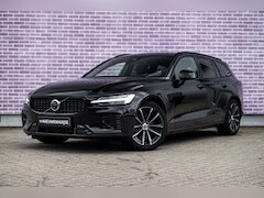 Volvo V60 - 2.0 T8 Plug-in hybrid AWD Plus Dark 455 PK | SOH 100% | Panoramadak | Trekhaak | 360 Camer