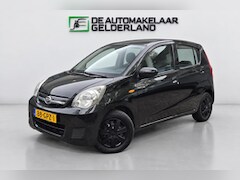 Daihatsu Cuore - 1.0 Premium | 1E EIGENAAR |3/6 OF 12MND GARANTIE | AIRCO | ELEC RAMEN | NW APK |