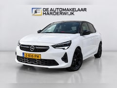 Opel Corsa - 1.2 Turbo GS | 1E EIGENAAR | 3/6 OF 12MND GARANTIE | CARPLAY | LED | NAVI | CRUISE |