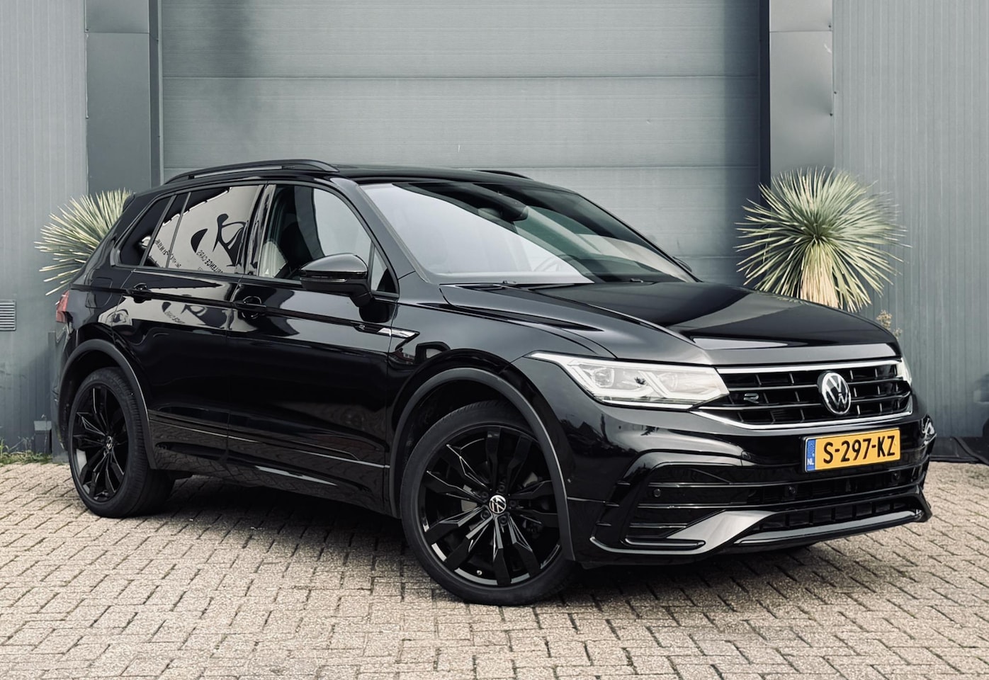 Volkswagen Tiguan - 1.5 TSI Elegance 1.5 TSI Elegance - AutoWereld.nl