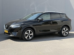 Nissan Qashqai - 1.3 MHEV Premiere Edition / 360 Graden camera / Adaptieve cruise control / Panoramadak / N