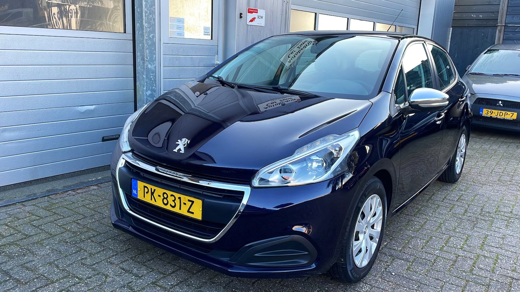 Peugeot 208 - 1.2 PureTech Active 5D-Navi-Airco-Cruise-New APK - AutoWereld.nl
