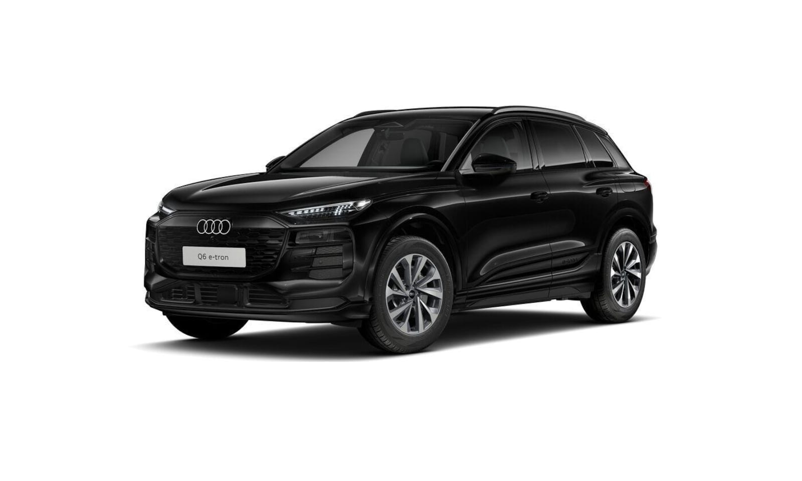 Audi Q6 e-tron - edition 83 kWh | Trekhaak | Warmtepomp | Parkeerassistent Plus | Stoelverwarming voor en a - AutoWereld.nl