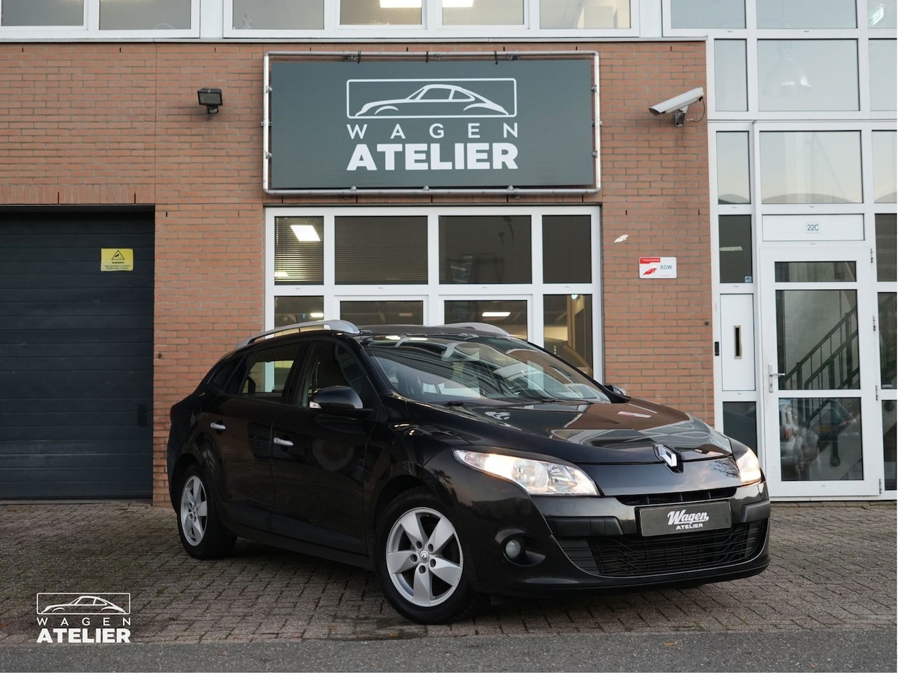 Renault Mégane Estate - 1.4 TCe Dynamique|Clima|Trek H|Cruise - AutoWereld.nl