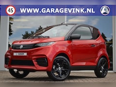 Aixam City - 100% ELEKTRISCHE Brommobiel NIEUW