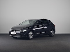 Volkswagen Polo - 1.0 TSI Life 95 pk | Navigatie via App | Parkeersensoren | Adaptieve cruise control | LED