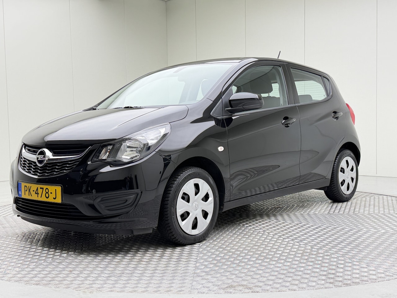 Opel Karl - 1.0 ecoFLEX Edition | Dealer onderhouden | Afn. trekhaak | Airco | Cruise control | Blueto - AutoWereld.nl