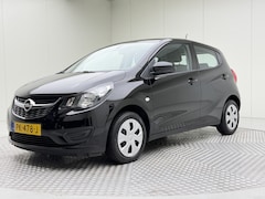 Opel Karl - 1.0 ecoFLEX Edition | Dealer onderhouden | Afn. trekhaak | Airco | Cruise control | Blueto