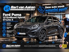 Ford Puma - 1.0 EcoBoost Hybrid ST-Line X B&O Full Led halfLeder