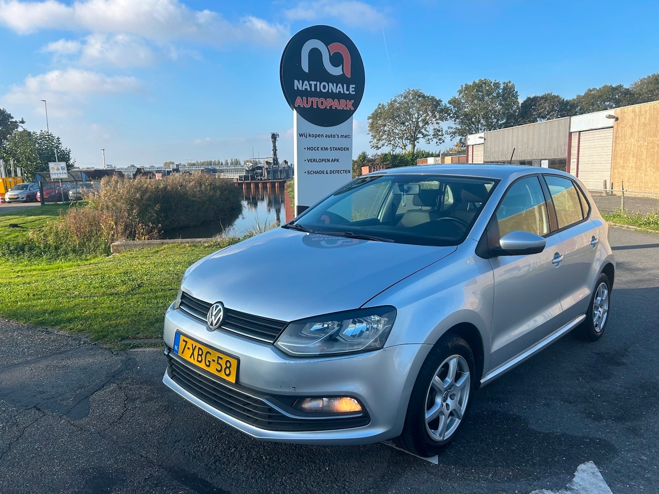 Volkswagen Polo - | 2014 | 1.2 TSI Comfortline 90 pk | Handgeschakeld | 5 deurs - AutoWereld.nl