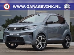 Aixam Crossover - 100% ELEKTRISCH | Airco €1.450 | Apple car play met Achteruitrijcamera