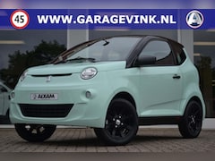 Aixam City - easy Chic 100% ELEKTRISCHE Brommobiel MET kreukelzone + kooiconstructie