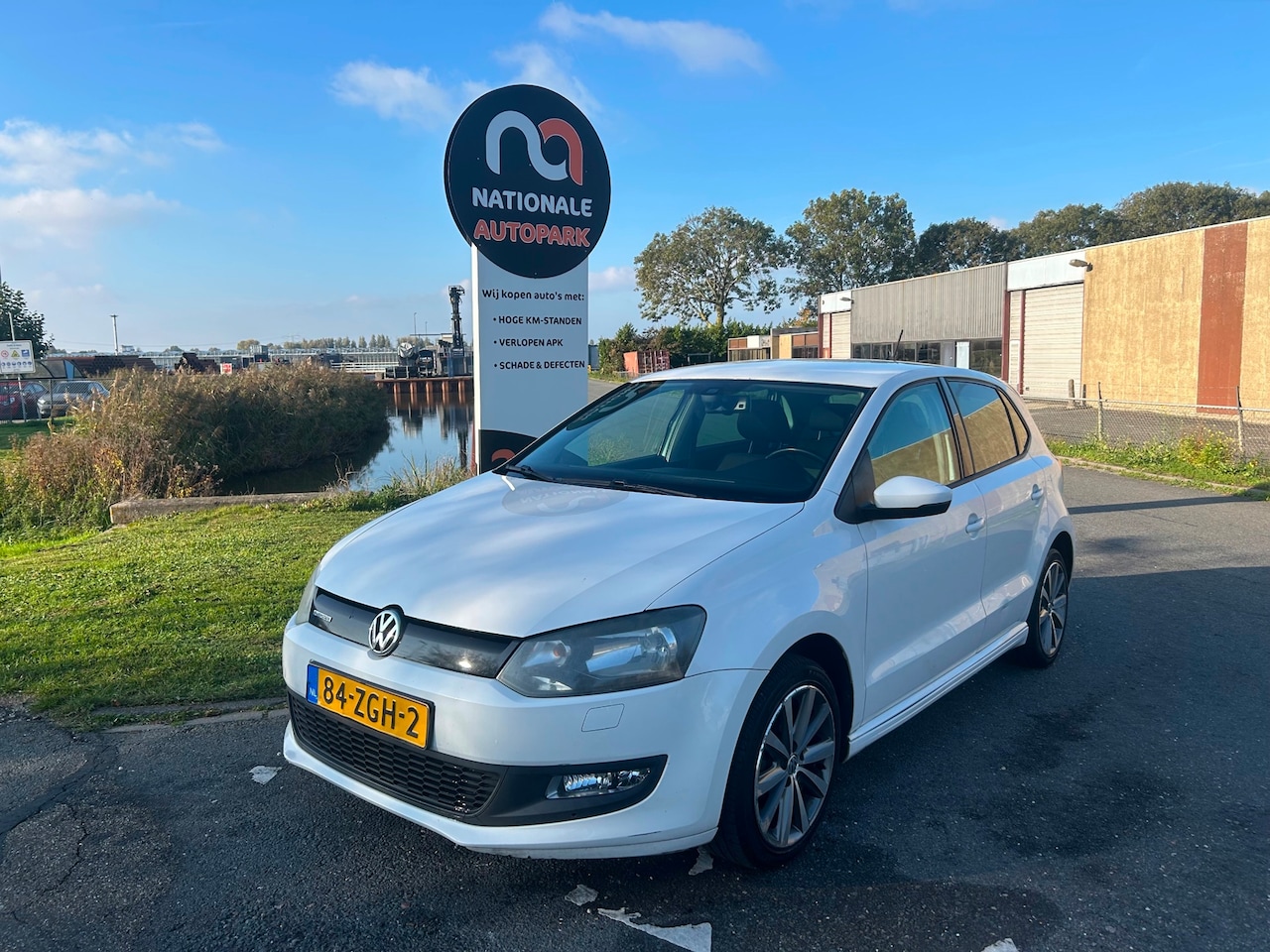 Volkswagen Polo - | 2012 | 1.2 TDI BlueMotion Comfortline 75 pk | Handgeschakeld | Export en Handel - AutoWereld.nl