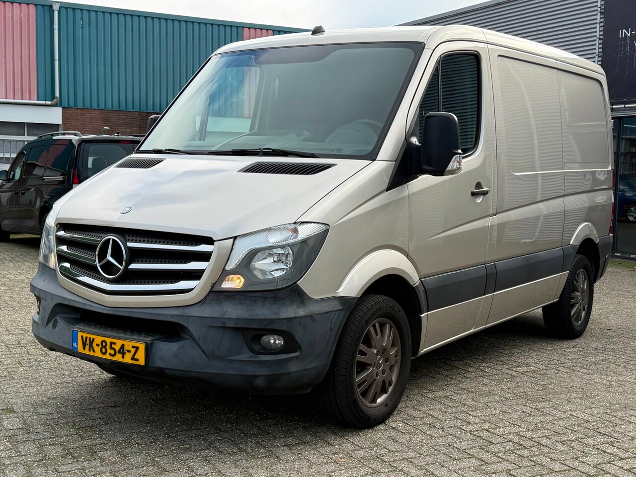 Mercedes-Benz Sprinter - 213 2.2 CDI 325 HD 213 2.2 CDI 325 HD APK/NAP - AutoWereld.nl