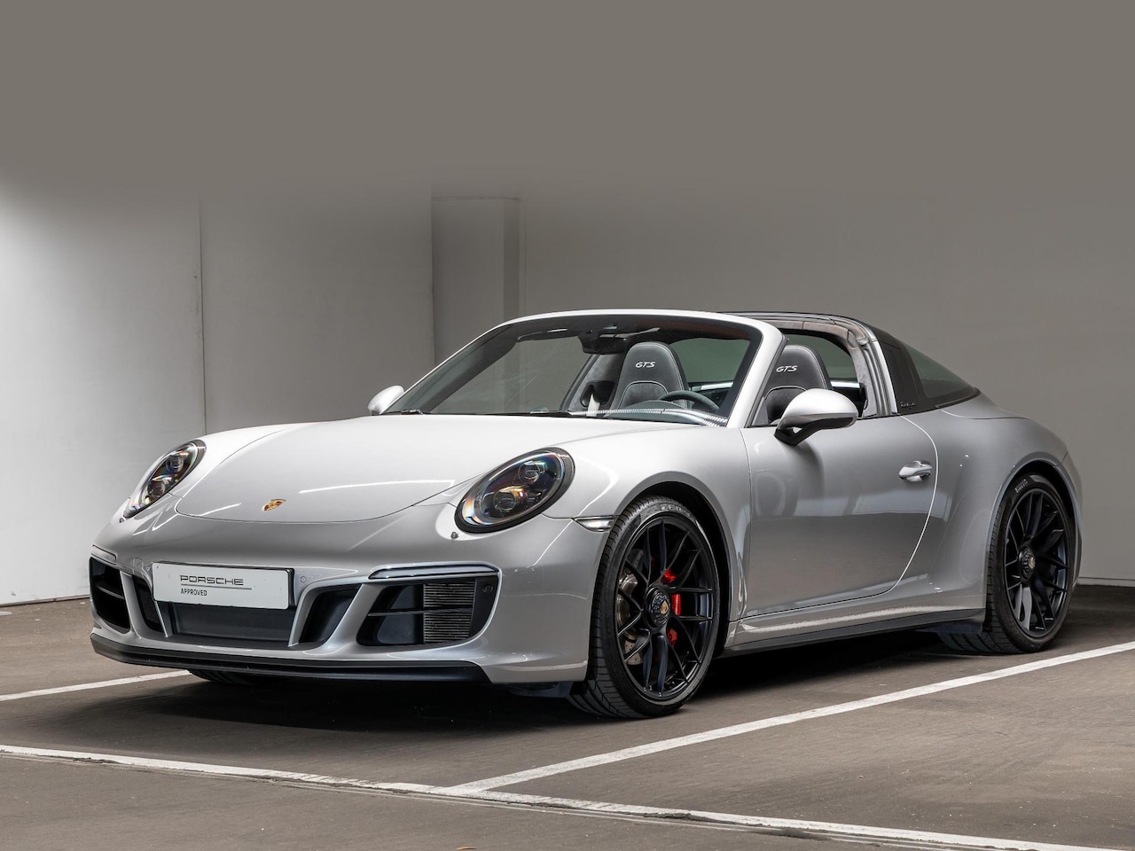 Porsche 911 Targa - 3.0 Targa 4 GTS - AutoWereld.nl