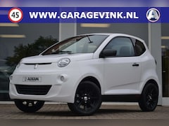 Aixam City - easy Access 100% ELEKTRISCHE Brommobiel MET kreukelzone + kooiconstructie