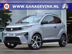 Aixam Crossover - 100% ELEKTRISCH | Apple car play met Achteruitrijcamera