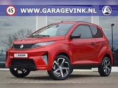 Aixam Crossover - 100% ELEKTRISCH | Airco €1.450 | Apple car play met Achteruitrijcamera