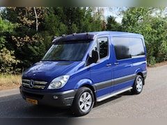 Mercedes-Benz Sprinter - 319 3.0 CDI 325 HD L1H1 2012 NAP | Trekhaak | Airco | Cruise Control | Dubbele Schuifdeur