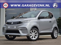 Aixam City - Pack 100% ELEKTRISCHE Brommobiel | tot 113km Actieradius