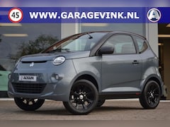 Aixam City - easy Chic 100% ELEKTRISCHE Brommobiel MET kreukelzone + kooiconstructie