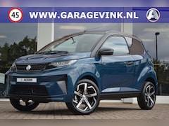 Aixam Crossover - 100% ELEKTRISCH | Airco €1.450 | Apple car play met Achteruitrijcamera