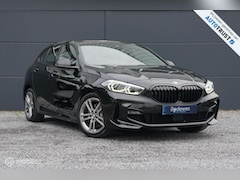 BMW 1-serie - 118i EDE M Sport Edition Navi Led PDC Stoelverw