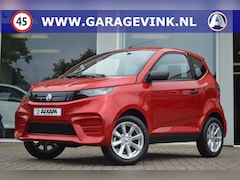 Aixam City - Pack 100% ELEKTRISCHE Brommobiel | tot 113km Actieradius