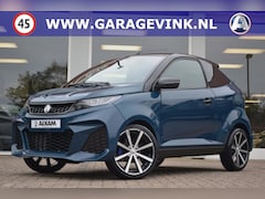 Aixam Coupé - GTI | Apple car play + Achteruitrijcamera