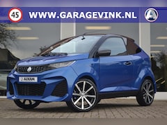 Aixam Coupé - GTI | Apple car play + Achteruitrijcamera