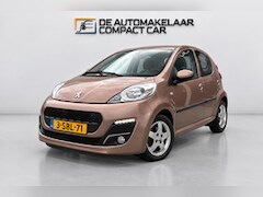 Peugeot 107 - 1.0 Active | SLECHTS 63.732 KM | AIRCO | LMV | SPOILER | ELEK.PAKKET |