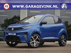 Aixam Crossover - 100% ELEKTRISCH | Airco €1.450 | Apple car play met Achteruitrijcamera